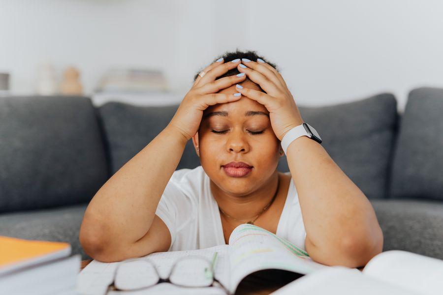 Dispositivo de neuromodulação portátil para stress