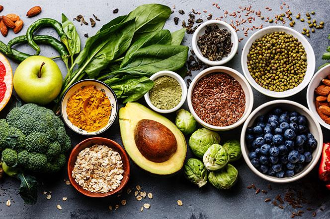 ALIMENTOS QUE DEVE CONSUMIR DIARIAMENTE
