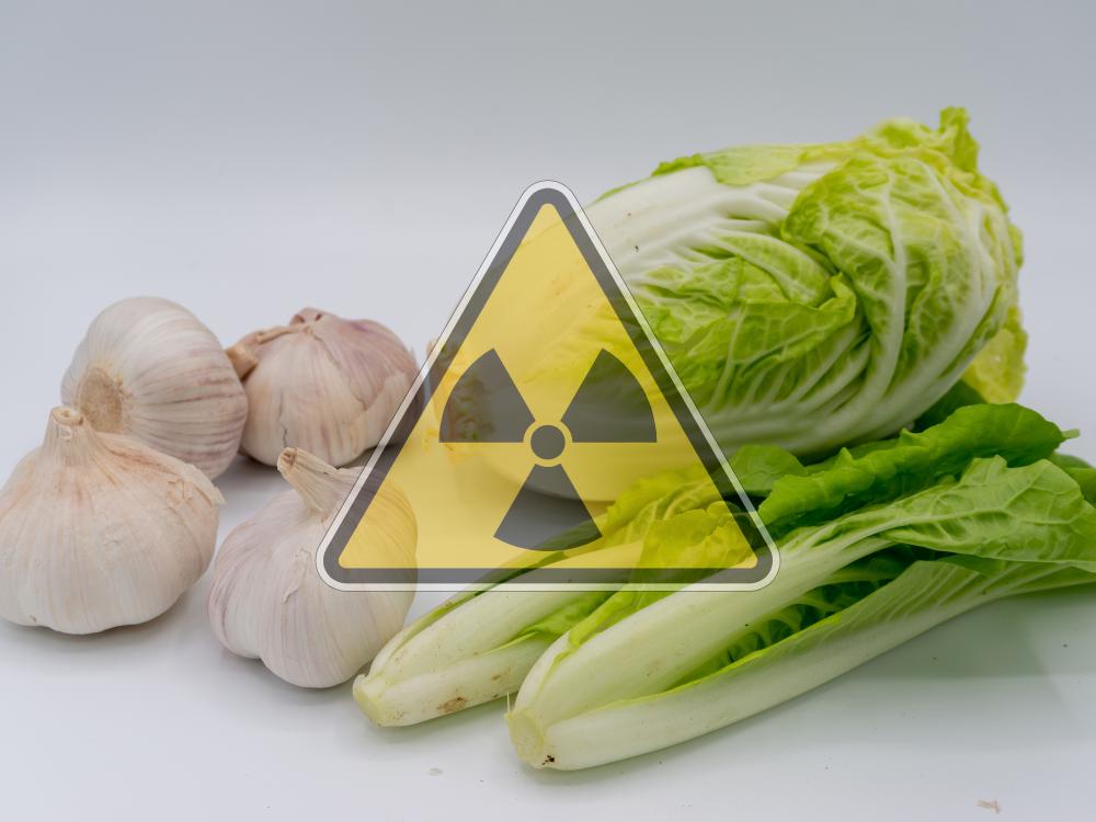Alimentos que em grandes quantidades são tóxicos