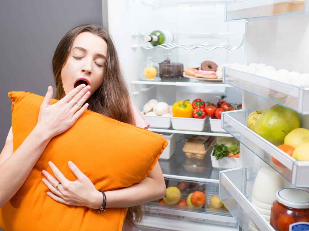 Alimentos a evitar ao jantar