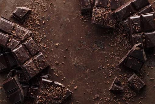 Os benefícios do chocolate para a saúde