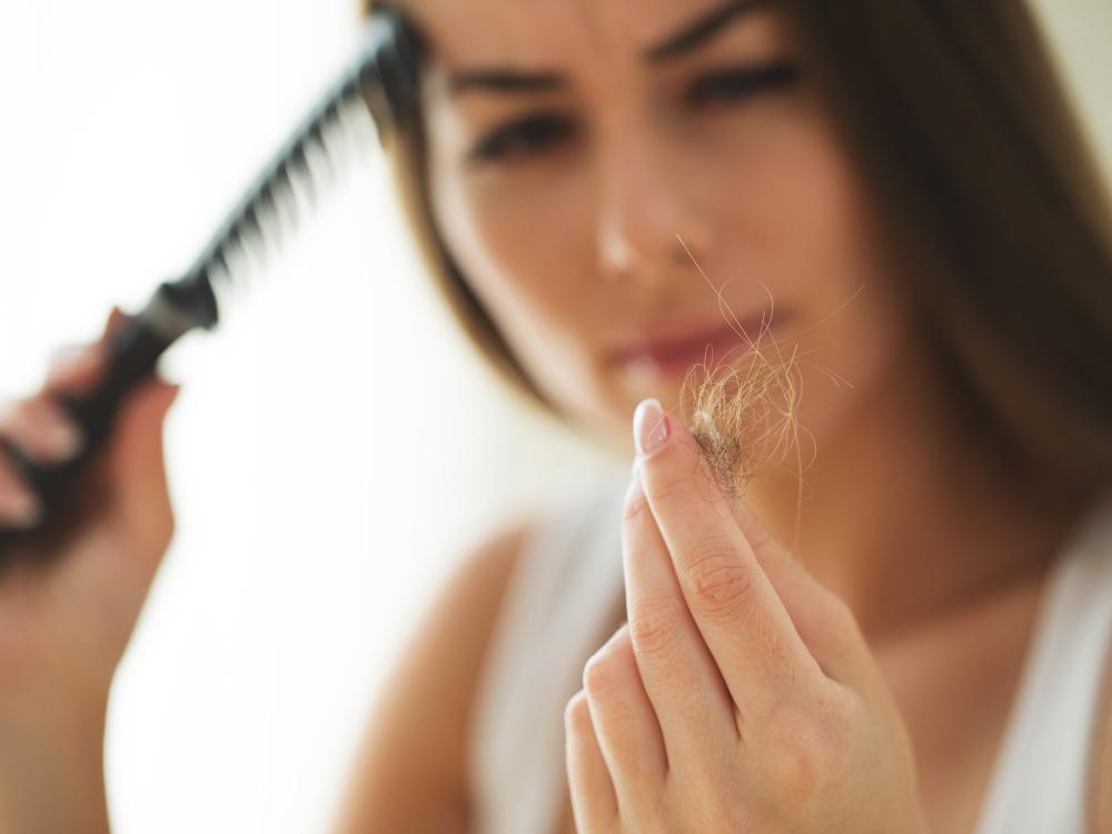 Alimentos a evitar para um cabelo saudável
