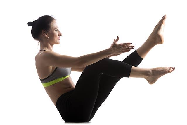 Melhor exercício para barriga lisa