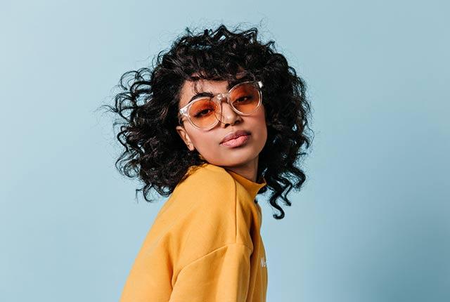 Melhor corte de cabelo para cabelos cacheados