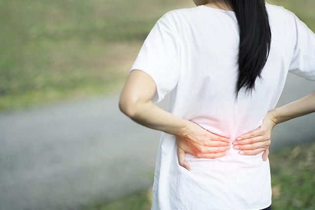 EXERCÍCIOS PARA UMA COSTAS SAUDÁVEL