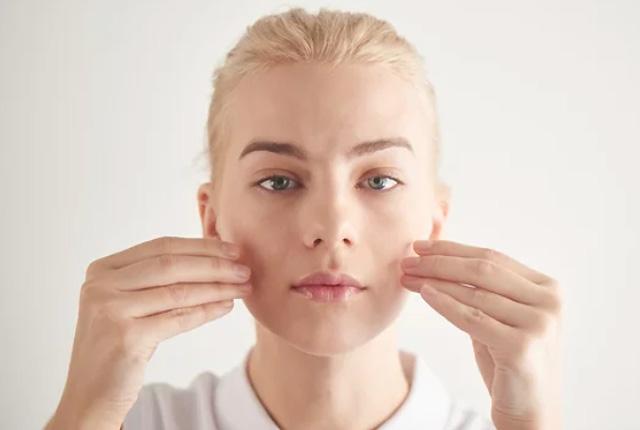 Ioga facial, os melhores exercícios