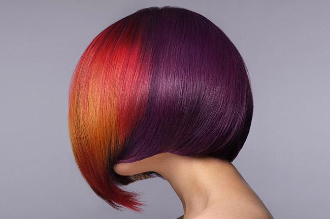 Moda capilar: tendências de cor