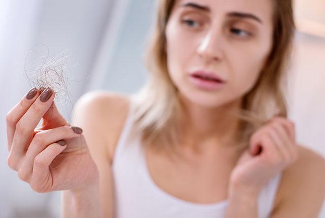Dicas / remédios para prevenir a queda de cabelo