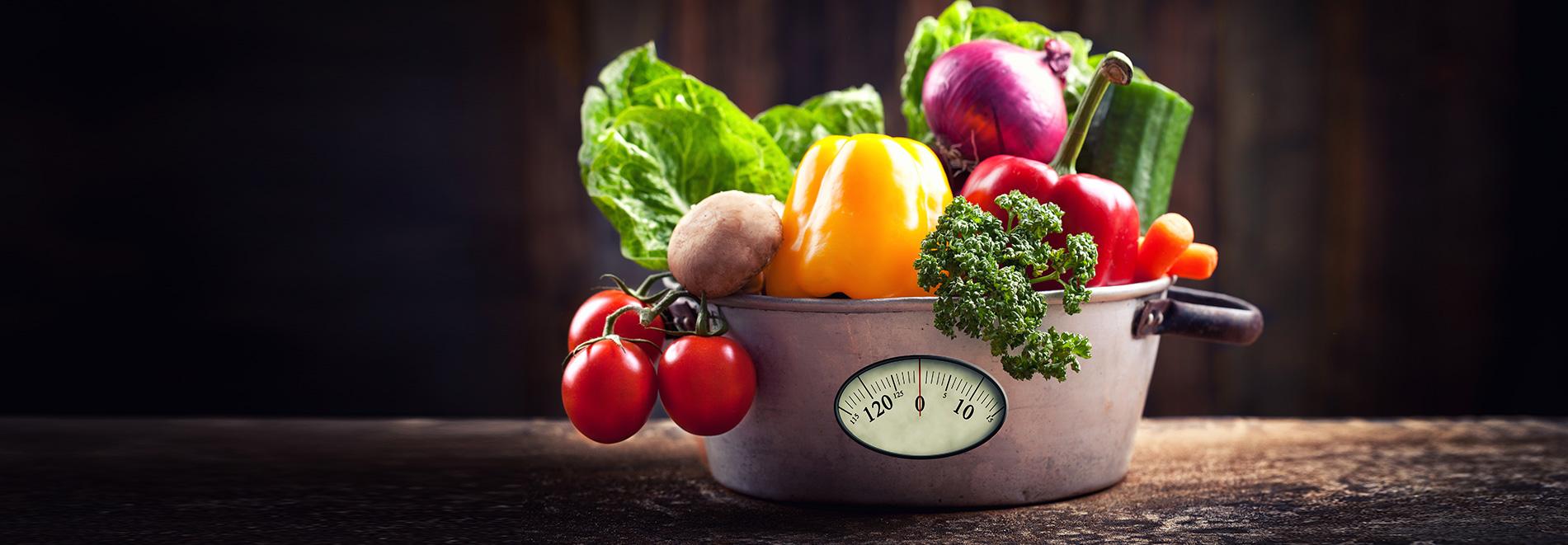 Alimentos que ajudam a emagrecer