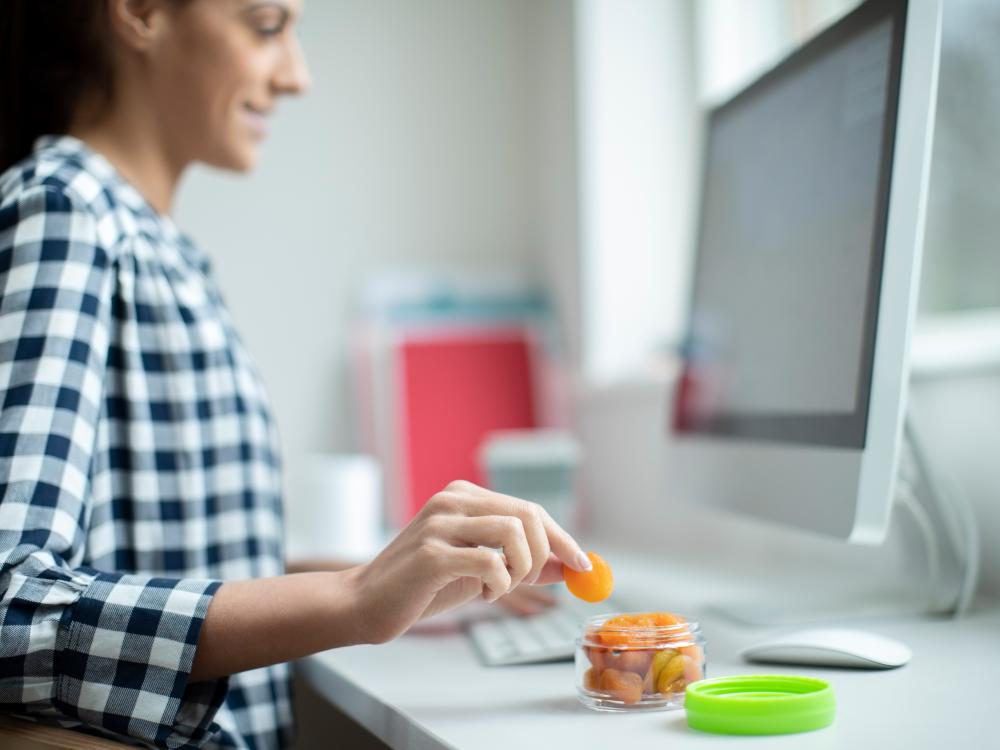 Os 7 benefícios dos frutos secos para o cérebro