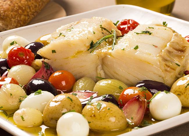 Como Fazer Bacalhau
