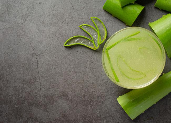 Detox - Sumo de aloé vera