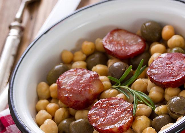 Receitas light / fit
