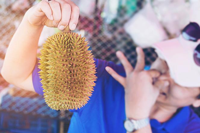 As frutas mais mal-cheirosas do mundo