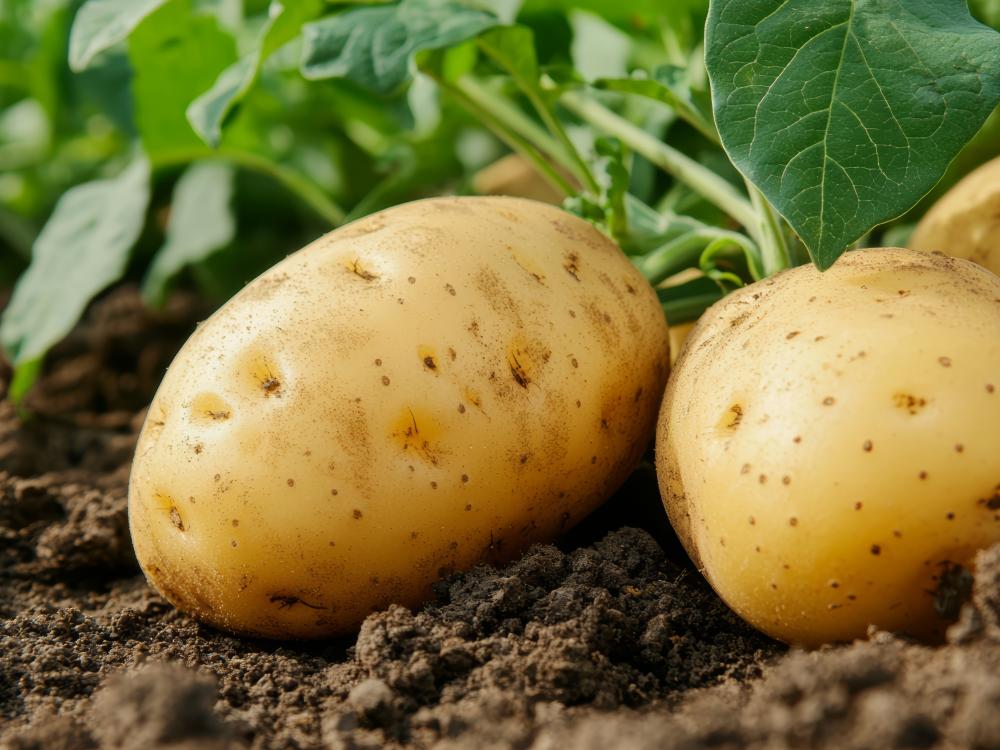 Os Benefícios da Batata