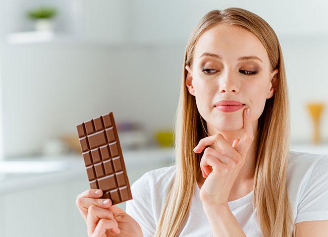 Receitas para doces sem culpa