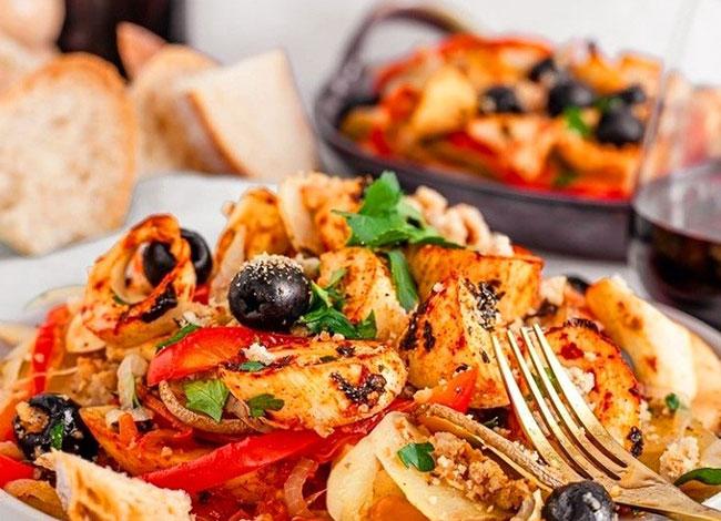 Receitas com menos de 10 minutos