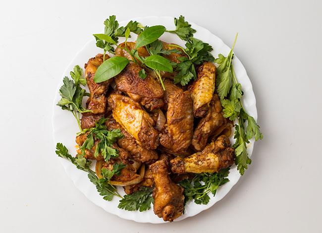 Receitas com menos de 30' - FRANGO NA CERVEJA PORTUGUESA