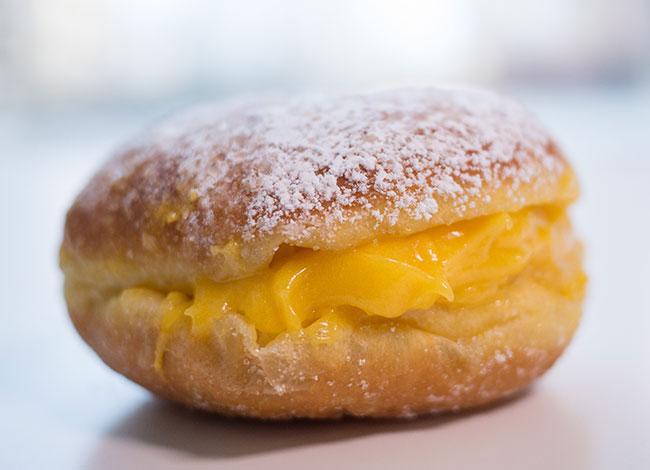 Sobremesas Light - Donuts portugueses (sonhos)
